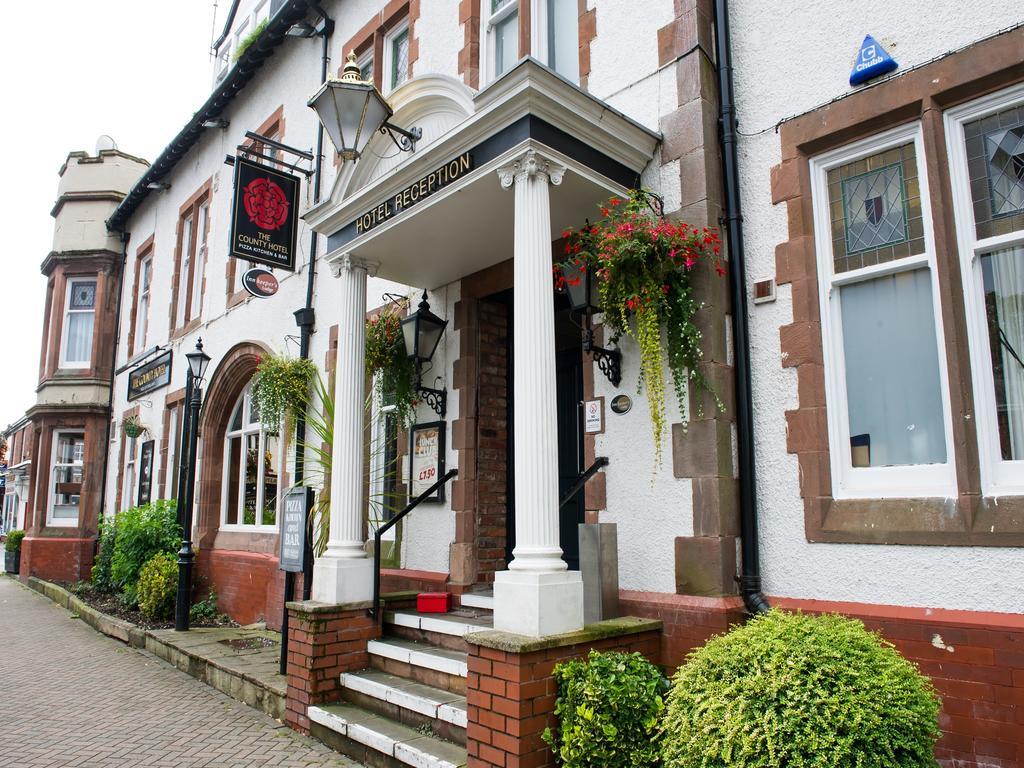 The County Hotel By Innkeeper'S Collection Lytham St Annes Exterior photo