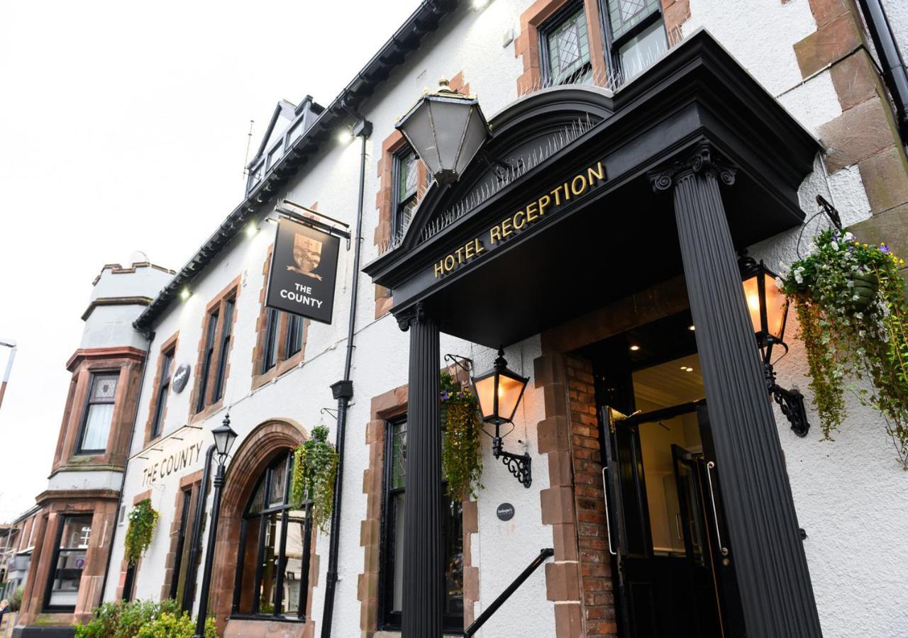 The County Hotel By Innkeeper'S Collection Lytham St Annes Exterior photo